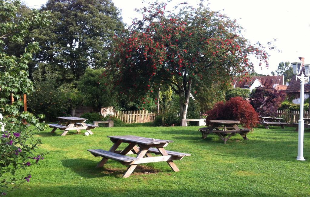 Notley Arms Inn Exmoor National Park Elworthy Exteriér fotografie